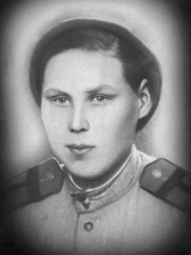 Попова Нина Петровна