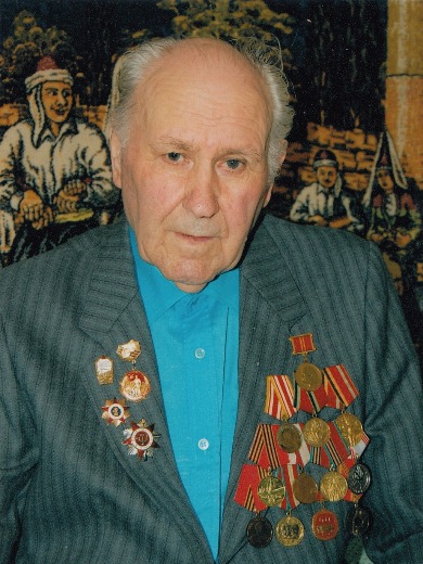 Борисевич Петр Николаевич