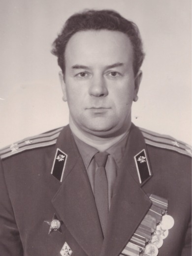 Игнатов Лев Николаевич