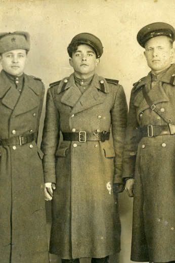 Манапов Манап Шихалиевич