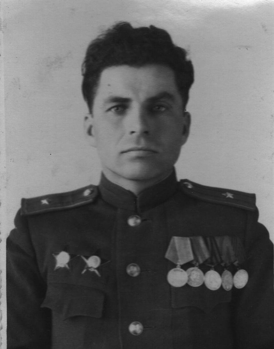 Бабанин Николай Иванович