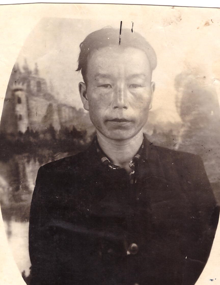 Халудоров Бадма Дармаевич