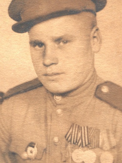Дурягин Николай Фёдорович