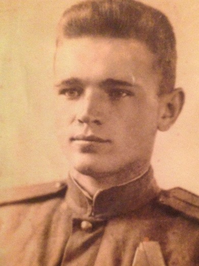 Слизков Иван Ильич