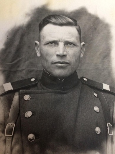 Авдеев Егор Степанович