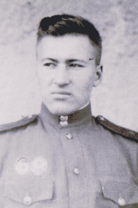 Безруков Константин Акимович