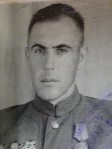 Козлов Александр Афанансьевич