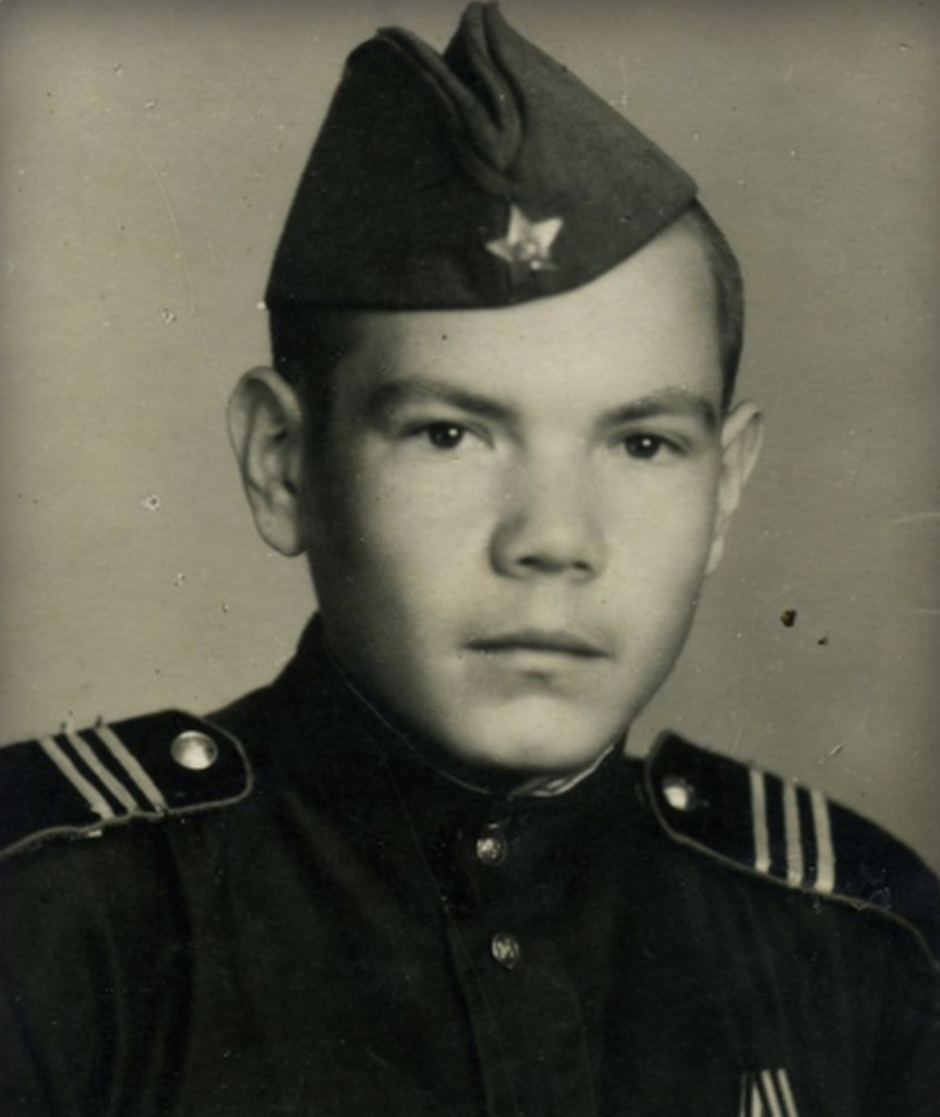 Володин Алексей Иванович