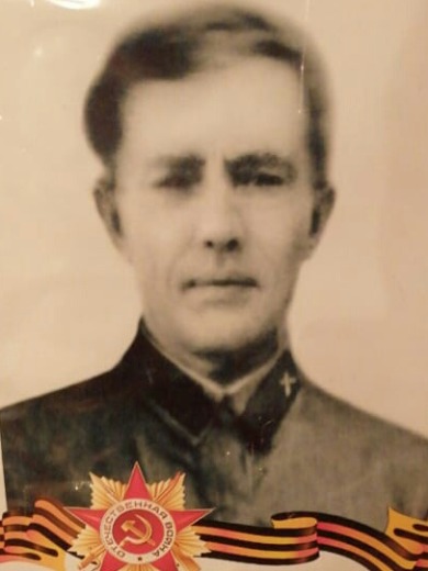 Уполовнев Иван Александрович