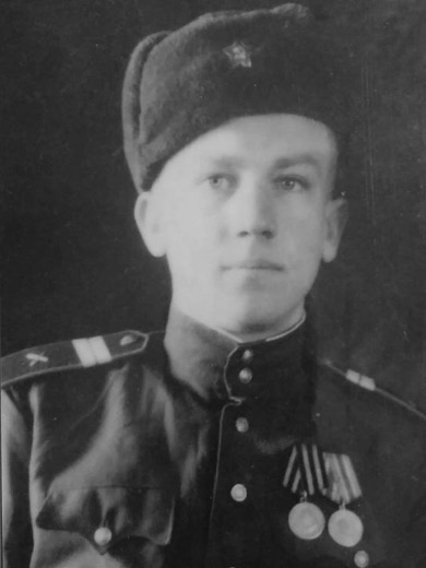 Федюкович Владимир Иванович