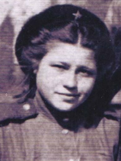 Петракова Анастасия Константиновна