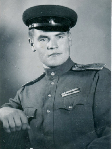 Быков Александр Дмитриевич