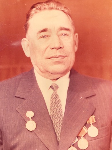 Захаров Иван Матвеевич