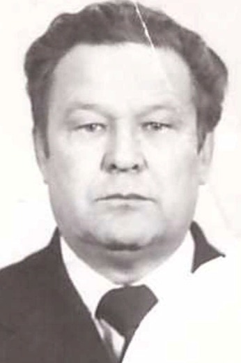 Шалаев Сергей Федорович