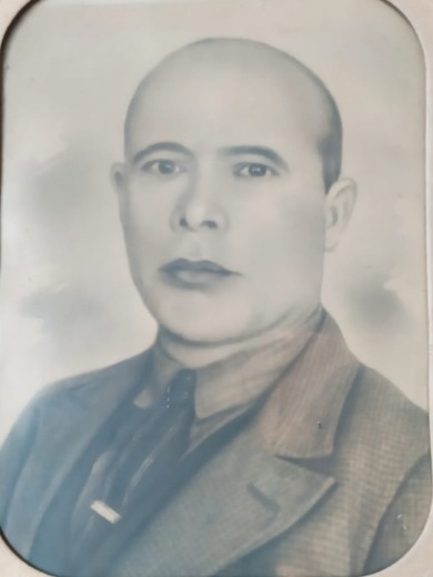 Хазимарданов Гильмулла Хазимарданович