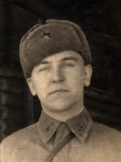 Петров Александр Степанович