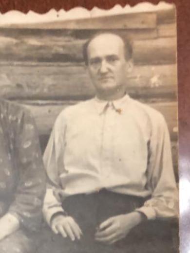 Петровский Степан Иванович