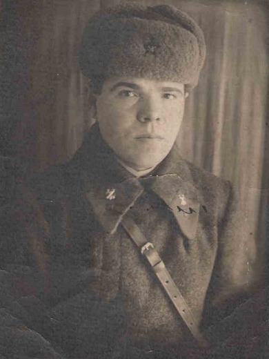 Кудашкин Леонид Константинович