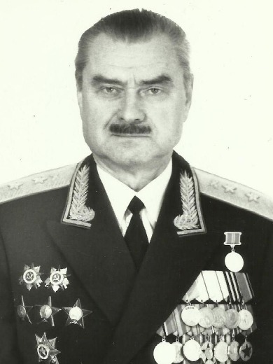 Бабешко Александр Александрович