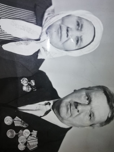 Крюков Григорий Михайлович