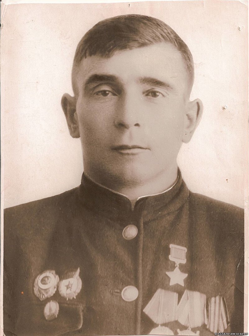Фирсов Иван Иванович