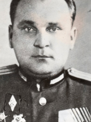 Марков Владимир Михайлович