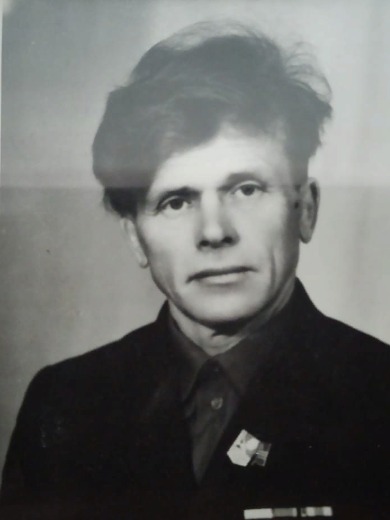 Воробьев Иван Сергеевич