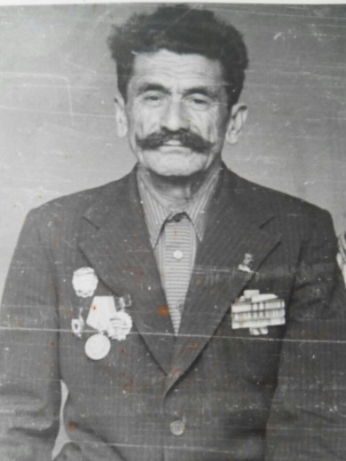 Худоймурадов Дияр