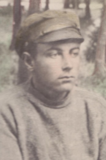 Воробьев Николай Павлович