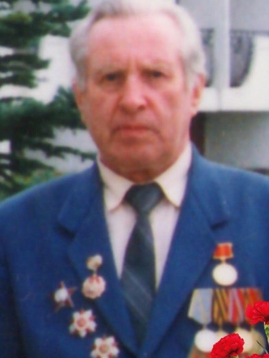 Петров Василий Иванович