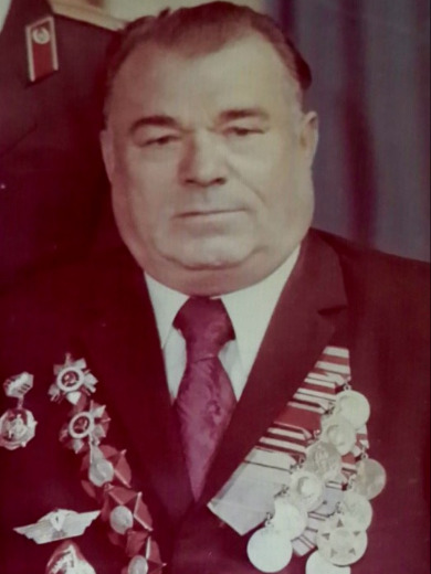 Борщ Иван Трофимович