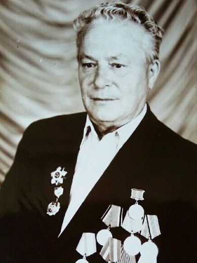 Ширяев Николай Ильич