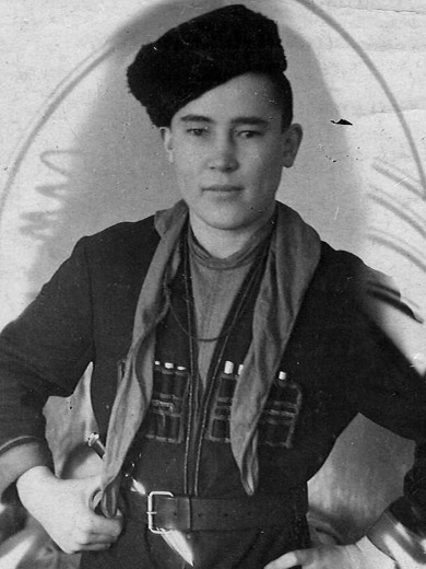 Загибалов Михаил Матвеевич