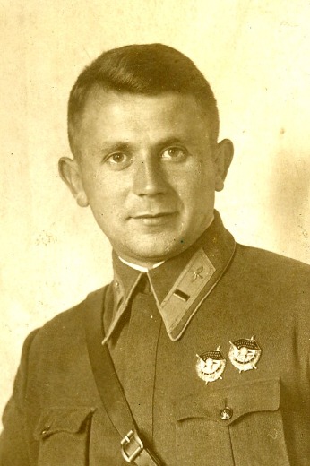 Жихарев Николай Тимофеевич
