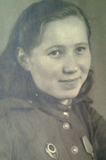 Барышева- Кувшинникова Клавдия Петровна