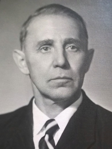 Горохов Степан Алексеевич