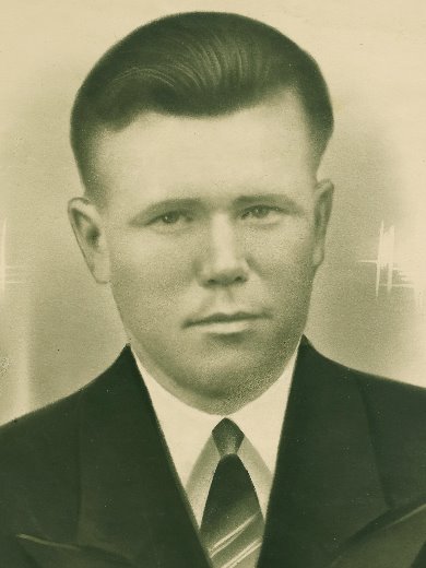 Егоров Илларион Захарович