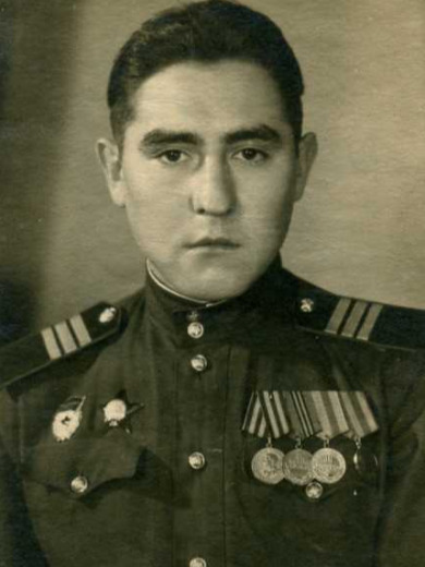 Шайхуллин Рашит Шайхулович