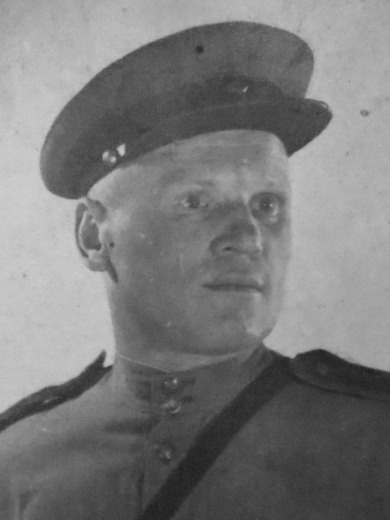 Дашунин Иван Степанович