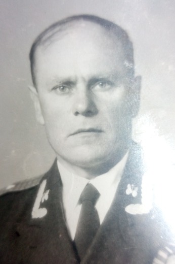 Москалев Алексей Алексеевич