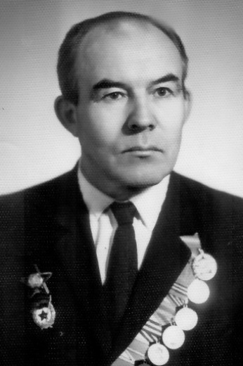 Башкирев Яков Яковлевич