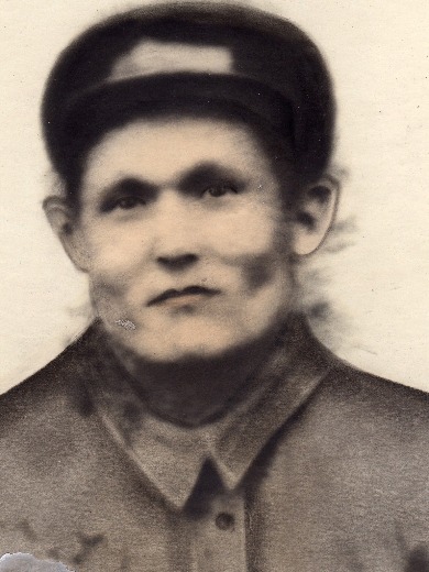 Шафиков Хамза Шафикович