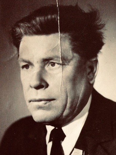 Кондратьев Василий Тихонович