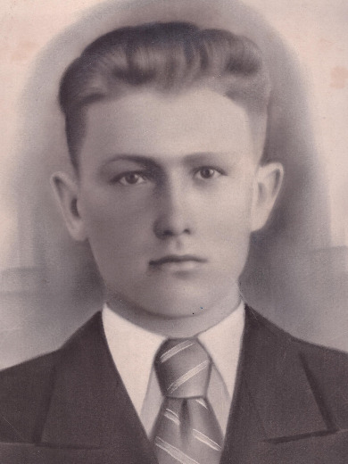 Комов Сергей Иванович