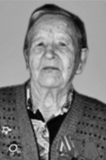 Шилова Елизавета Васильевна