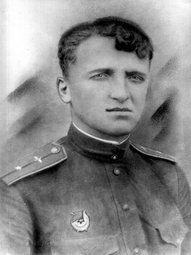 Пушкарев Василий Иванович