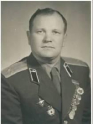 Смазилкин Василий Спиридонович