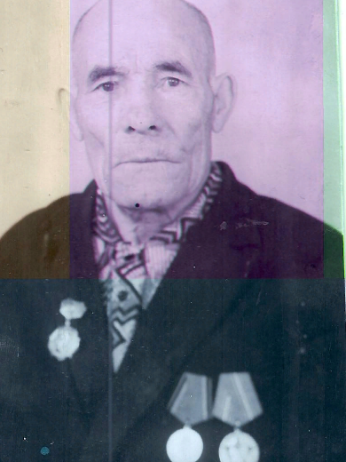 Биккиняев Мирзя Ахмеджанович
