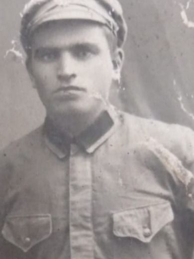 Фармолюков Сафьян Ерусланович