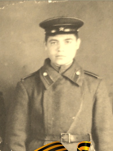 Харисов Миннагзам Харисович